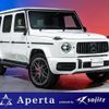 mercedes-benz g-class 2022 quick_quick_3BA-463276_W1N4632762X445613 image 1