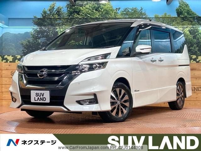 nissan serena 2017 -NISSAN--Serena DAA-GFC27--GFC27-049237---NISSAN--Serena DAA-GFC27--GFC27-049237- image 1