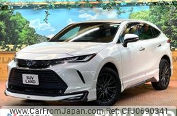 toyota harrier 2021 -TOYOTA--Harrier 6AA-AXUH80--AXUH80-0036153---TOYOTA--Harrier 6AA-AXUH80--AXUH80-0036153-