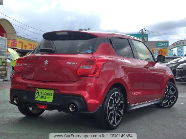 suzuki swift 2017 quick_quick_CBA-ZC33S_ZC33S-102783 image 2