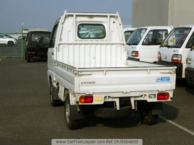 mitsubishi minicab-truck 1996 No.15324 image 2
