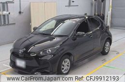 toyota yaris 2022 -TOYOTA 【名古屋 506わ720】--Yaris KSP210-0064027---TOYOTA 【名古屋 506わ720】--Yaris KSP210-0064027-