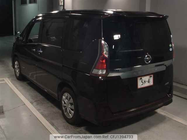 nissan serena 2017 CFJ1394733 image 2