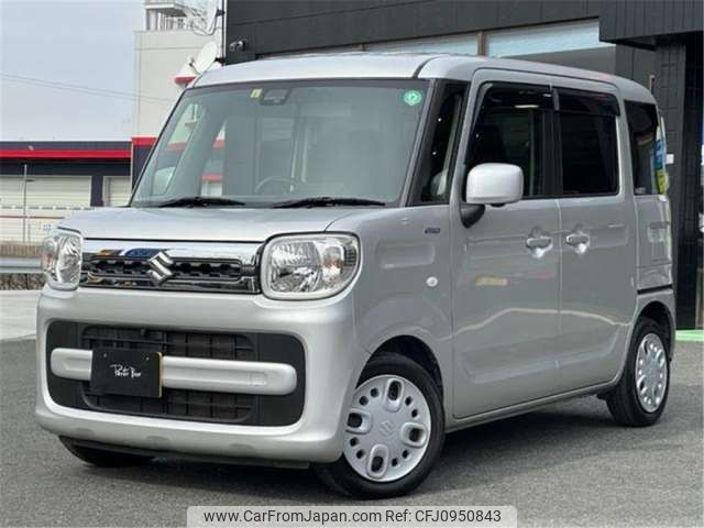 suzuki spacia 2018 -SUZUKI--Spacia 5AA-MK53S--MK53S-141846---SUZUKI--Spacia 5AA-MK53S--MK53S-141846- image 2
