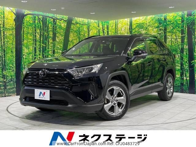 toyota rav4 2019 -TOYOTA--RAV4 6BA-MXAA52--MXAA52-4002627---TOYOTA--RAV4 6BA-MXAA52--MXAA52-4002627- image 1