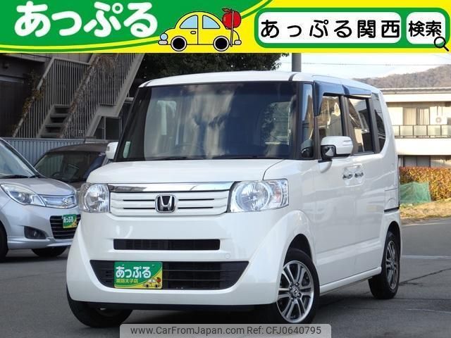 honda n-box 2014 quick_quick_JF1_JF1-1307564 image 1