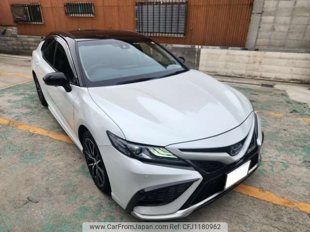 toyota camry 2022 -TOYOTA 【名古屋 999ｱ9999】--Camry 6AA-AXVH70--AXVH70-1078609---TOYOTA 【名古屋 999ｱ9999】--Camry 6AA-AXVH70--AXVH70-1078609- image 2