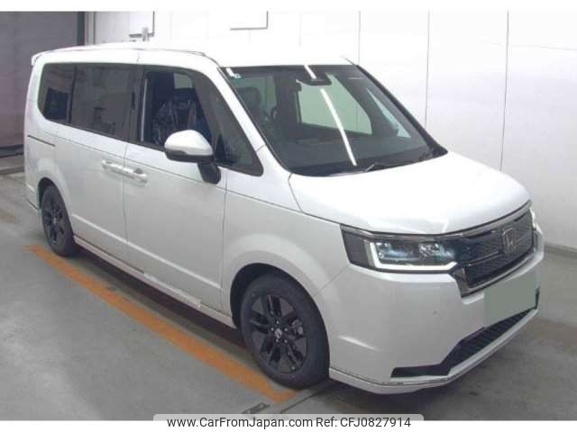 honda stepwagon 2025 -HONDA 【大阪 303ﾙ7937】--Stepwgn 5BA-RP6--RP6-1129100---HONDA 【大阪 303ﾙ7937】--Stepwgn 5BA-RP6--RP6-1129100- image 1