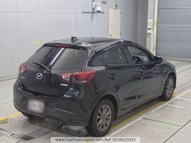 mazda demio 2019 -MAZDA--Demio DJLFS-625378---MAZDA--Demio DJLFS-625378- image 2