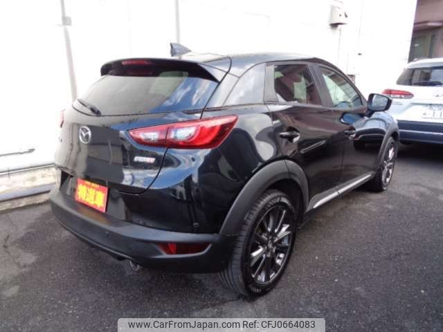 mazda cx-3 2017 -MAZDA--CX-3 LDA-DK5FW--DK5FW-206942---MAZDA--CX-3 LDA-DK5FW--DK5FW-206942- image 2