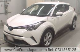 toyota c-hr 2018 -TOYOTA--C-HR ZYX10-2150195---TOYOTA--C-HR ZYX10-2150195-