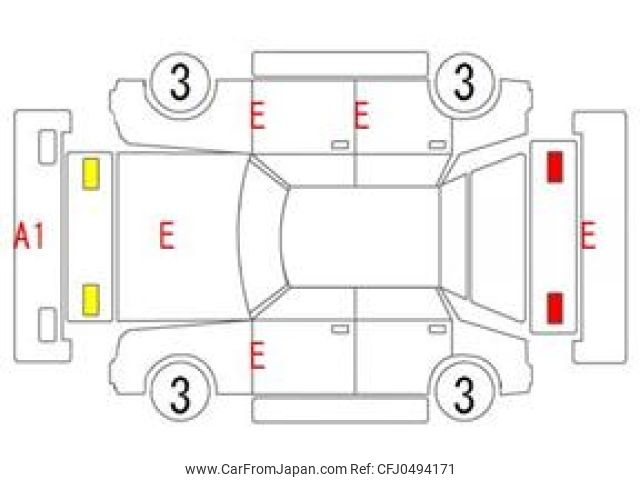 toyota noah 2021 -TOYOTA--Noah 3BA-ZRR80W--ZRR80-0652125---TOYOTA--Noah 3BA-ZRR80W--ZRR80-0652125- image 2