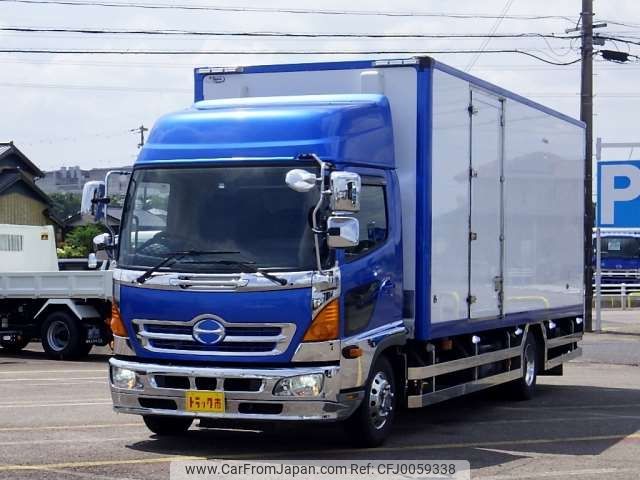 hino ranger 2012 -HINO--Hino Ranger SKG-FC7JKAG--FC7JKA-10136---HINO--Hino Ranger SKG-FC7JKAG--FC7JKA-10136- image 1