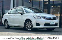 toyota corolla-axio 2013 -TOYOTA--Corolla Axio DAA-NKE165--NKE165-7013540---TOYOTA--Corolla Axio DAA-NKE165--NKE165-7013540-