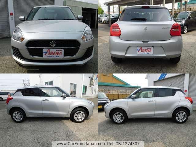 suzuki swift 2020 -SUZUKI 【札幌 504ﾐ9758】--Swift ZD83S--107406---SUZUKI 【札幌 504ﾐ9758】--Swift ZD83S--107406- image 2