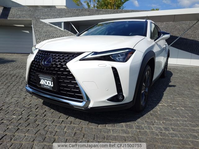 lexus ux 2021 CFJ1500755 image 1