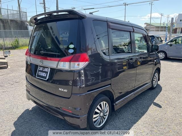 suzuki solio 2011 -SUZUKI 【名変中 】--Solio MA15S--103239---SUZUKI 【名変中 】--Solio MA15S--103239- image 2
