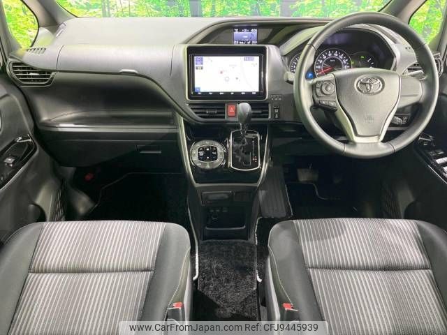 toyota voxy 2019 -TOYOTA--Voxy DBA-ZRR80W--ZRR80-0584552---TOYOTA--Voxy DBA-ZRR80W--ZRR80-0584552- image 2