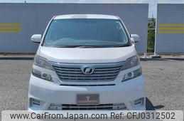 toyota vellfire 2008 TE1915