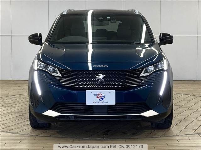 peugeot 5008 2022 -PEUGEOT--Peugeot 5008 3DA-P87AH01--VF3MJEHZRMS222632---PEUGEOT--Peugeot 5008 3DA-P87AH01--VF3MJEHZRMS222632- image 2