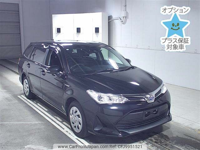 toyota corolla-fielder 2020 -TOYOTA--Corolla Fielder NKE165G-7232820---TOYOTA--Corolla Fielder NKE165G-7232820- image 1