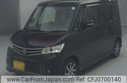 nissan roox 2011 -NISSAN 【金沢 583ﾖ1123】--Roox CBA-ML21S--ML21S-810182---NISSAN 【金沢 583ﾖ1123】--Roox CBA-ML21S--ML21S-810182-