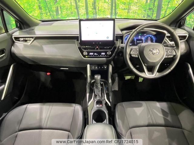 toyota corolla-cross 2024 CFJ1724015 image 2