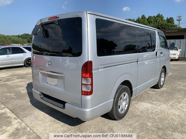 toyota hiace-van 2007 NIKYO_TP52016 image 1