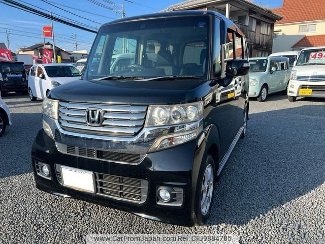 honda n-box 2012 -HONDA 【愛媛 583ﾃ2478】--N BOX JF1--1029869---HONDA 【愛媛 583ﾃ2478】--N BOX JF1--1029869- image 1