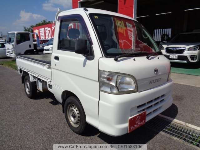 daihatsu hijet-truck 2005 CFJ1583106 image 1