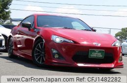 toyota 86 2012 CFJ1482282