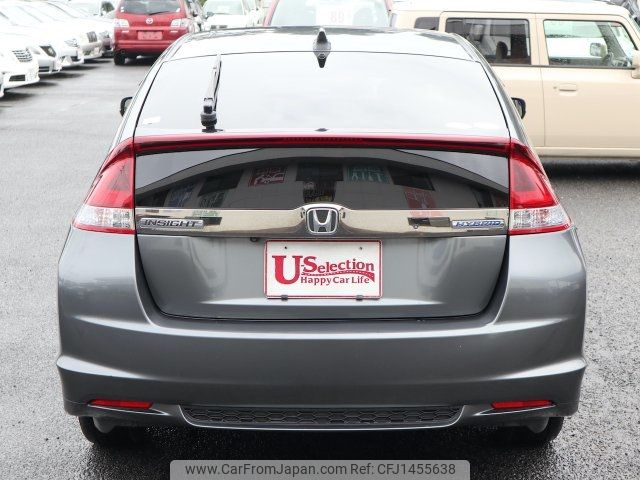 honda insight 2014 -HONDA--Insight ZE3--1100588---HONDA--Insight ZE3--1100588- image 2