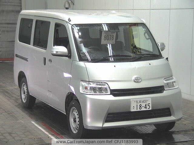 toyota townace-van 2024 -TOYOTA 【弘前 400ｻ1845】--Townace Van S413M-0014857---TOYOTA 【弘前 400ｻ1845】--Townace Van S413M-0014857- image 1