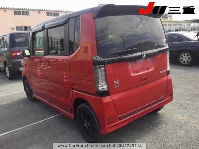 honda n-box 2016 -HONDA--N BOX JF2--1512245---HONDA--N BOX JF2--1512245- image 2