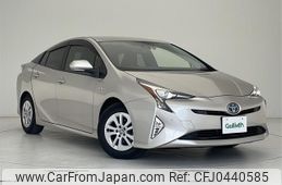 toyota prius 2017 -TOYOTA--Prius DAA-ZVW50--ZVW50-6100263---TOYOTA--Prius DAA-ZVW50--ZVW50-6100263-