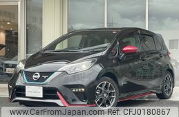 nissan note 2018 -NISSAN--Note DAA-HE12--HE12-220279---NISSAN--Note DAA-HE12--HE12-220279-