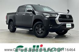 toyota hilux 2021 -TOYOTA--Hilux 3DF-GUN125--GUN125-3926011---TOYOTA--Hilux 3DF-GUN125--GUN125-3926011-