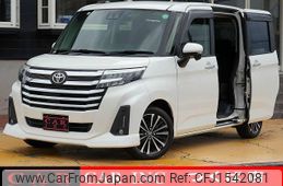 toyota roomy 2020 CFJ1542081