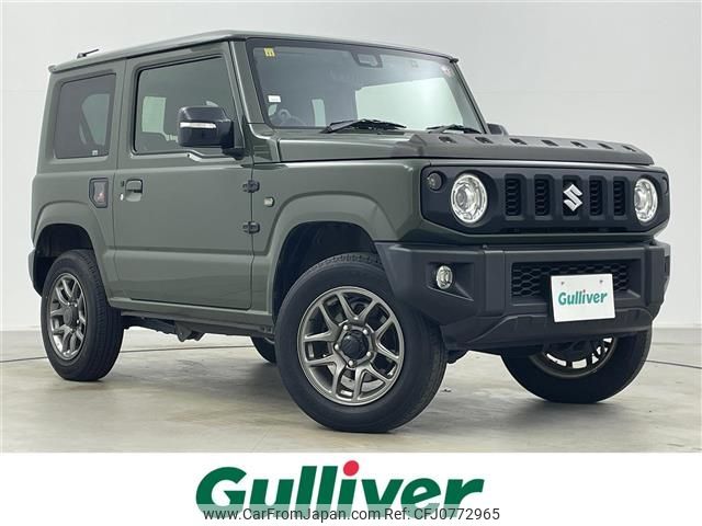 suzuki jimny 2020 -SUZUKI--Jimny 3BA-JB64W--JB64W-177449---SUZUKI--Jimny 3BA-JB64W--JB64W-177449- image 1