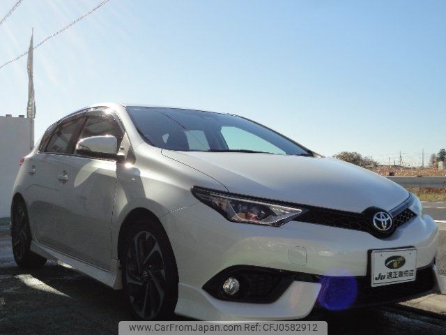 toyota auris 2016 -TOYOTA 【春日部 302ｻ455】--Auris NRE185H--6001941---TOYOTA 【春日部 302ｻ455】--Auris NRE185H--6001941- image 1