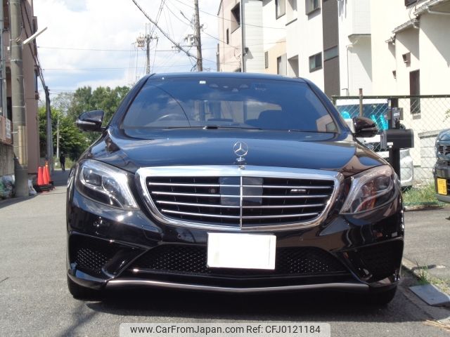 mercedes-benz amg 2015 -MERCEDES-BENZ--AMG CBA-222177C--WDD2221772A177958---MERCEDES-BENZ--AMG CBA-222177C--WDD2221772A177958- image 2