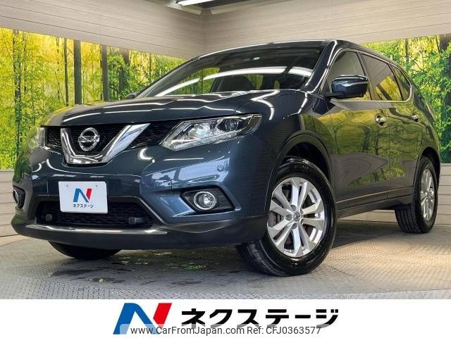 nissan x-trail 2014 -NISSAN--X-Trail DBA-NT32--NT32-029556---NISSAN--X-Trail DBA-NT32--NT32-029556- image 1