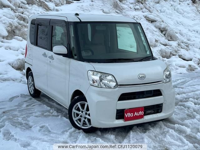 daihatsu tanto 2013 quick_quick_LA610S_LA610S-0006125 image 2