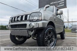 suzuki jimny 2015 CFJ1823487
