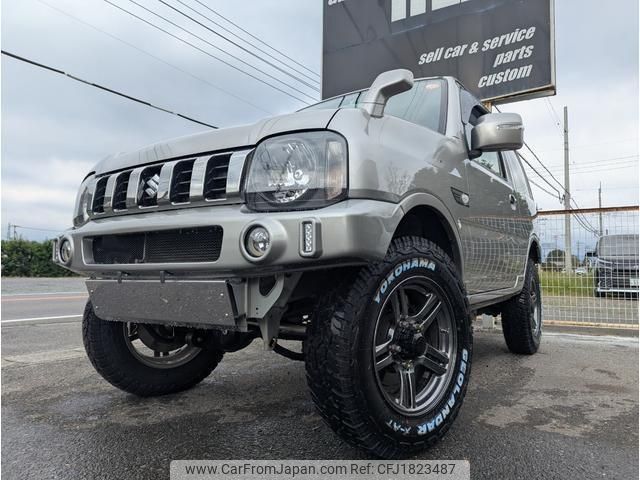 suzuki jimny 2015 CFJ1823487 image 1