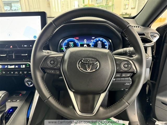 toyota harrier-hybrid 2023 quick_quick_6AA-AXUH80_AXUH80-0063954 image 2