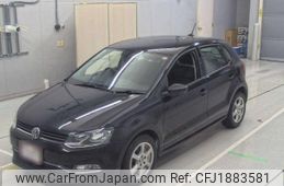 volkswagen polo 2016 CFJ1883581