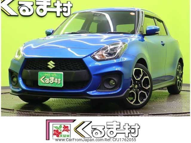 suzuki swift 2024 CFJ1762055 image 1