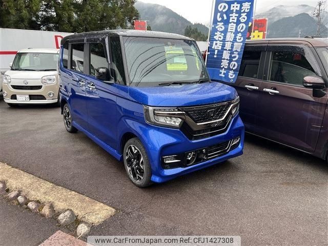 honda n-box 2020 -HONDA--N BOX JF4--2103991---HONDA--N BOX JF4--2103991- image 1