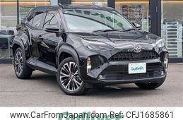 toyota yaris-cross 2020 CFJ1685861